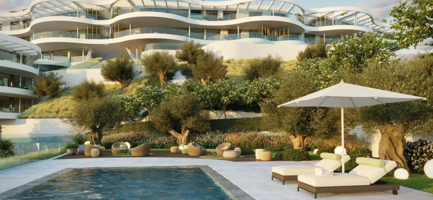 Продажа пентхауса в Marbella 0