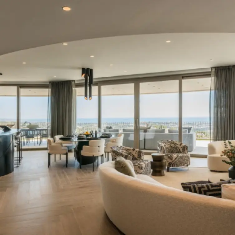 Продажа пентхауса в Marbella