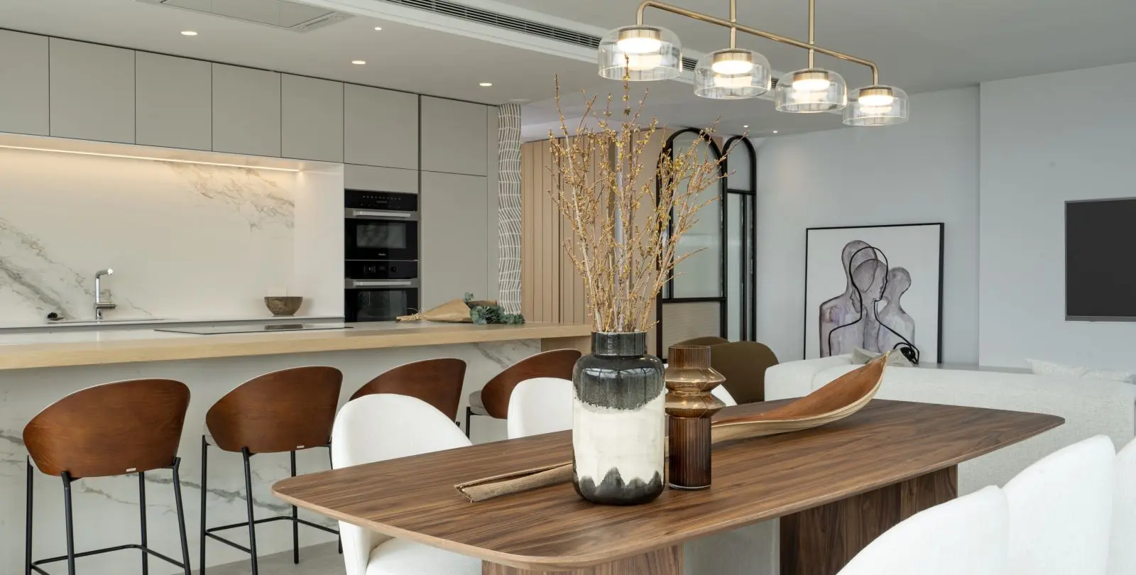 Sale of penthouse in Marbella 4
