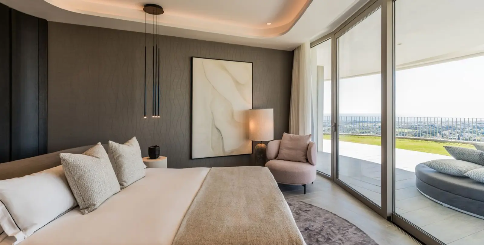 Sale of penthouse in Marbella 9