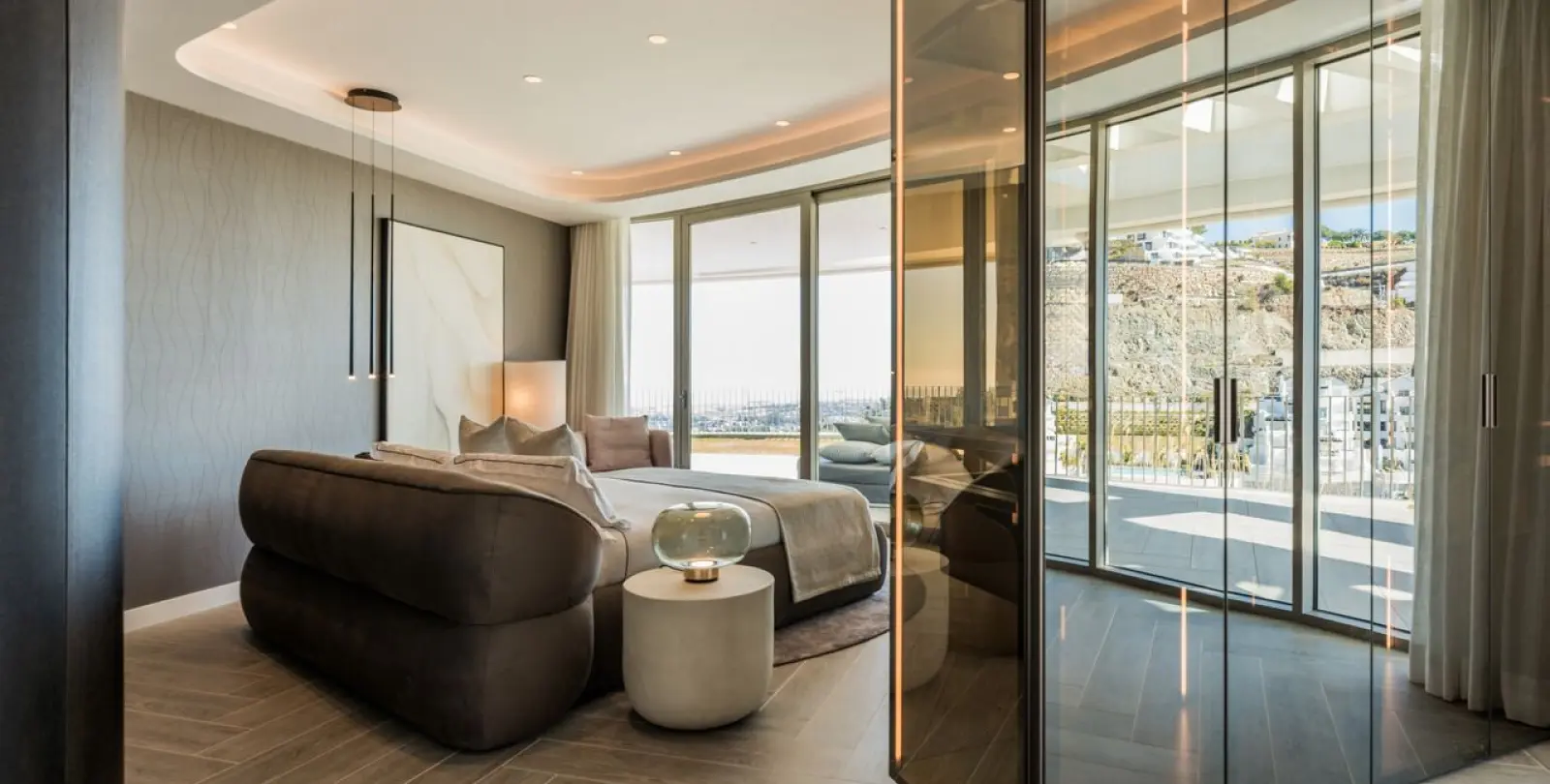 Sale of penthouse in Marbella 14