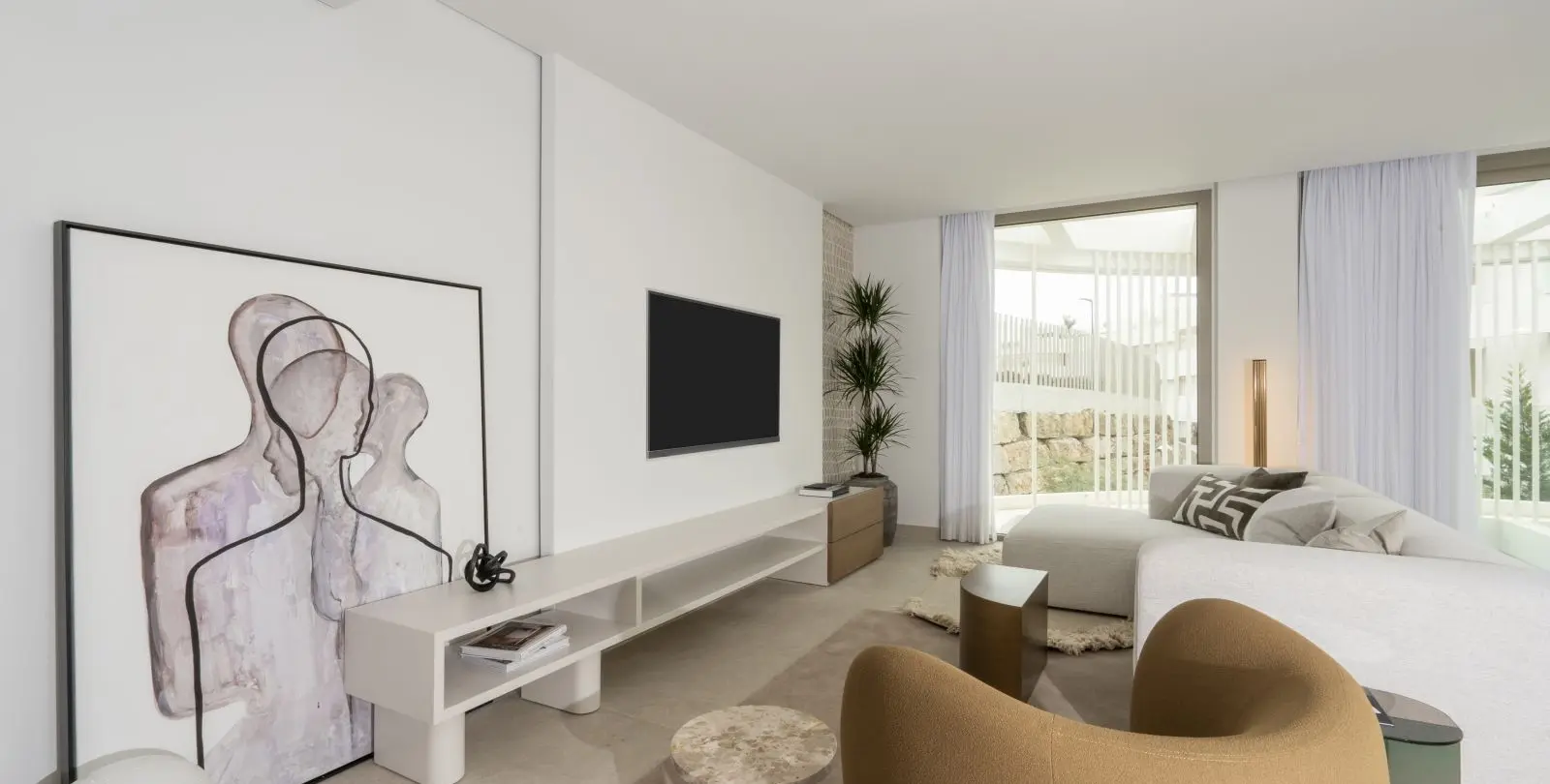 Sale of penthouse in Marbella 27
