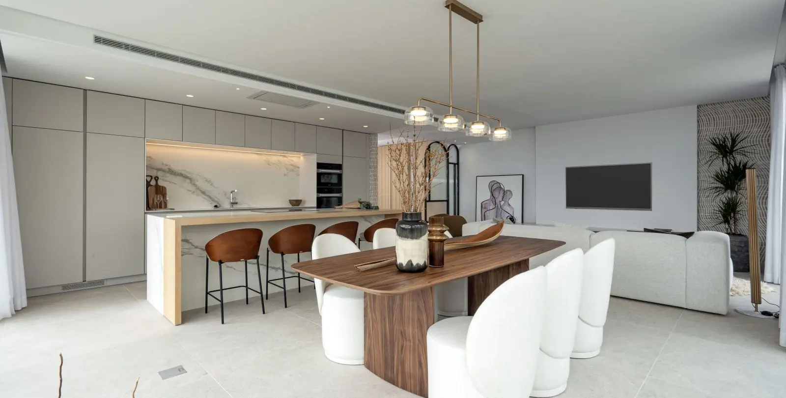 Sale of penthouse in Marbella 36