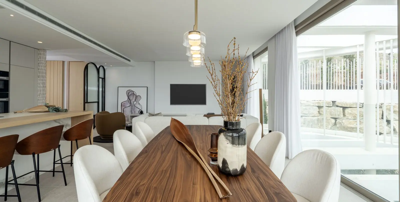 Sale of penthouse in Marbella 38