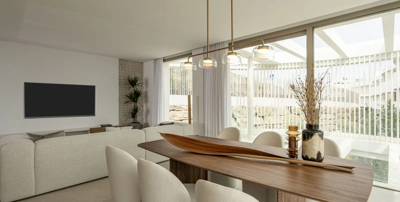 Sale of penthouse in Marbella 39