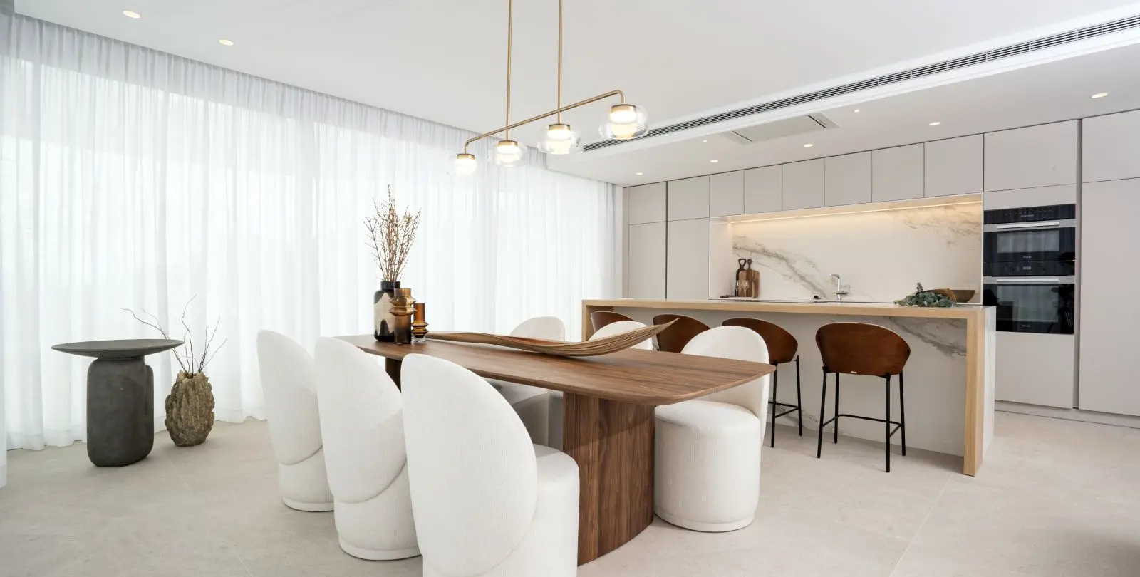Sale of penthouse in Marbella 41