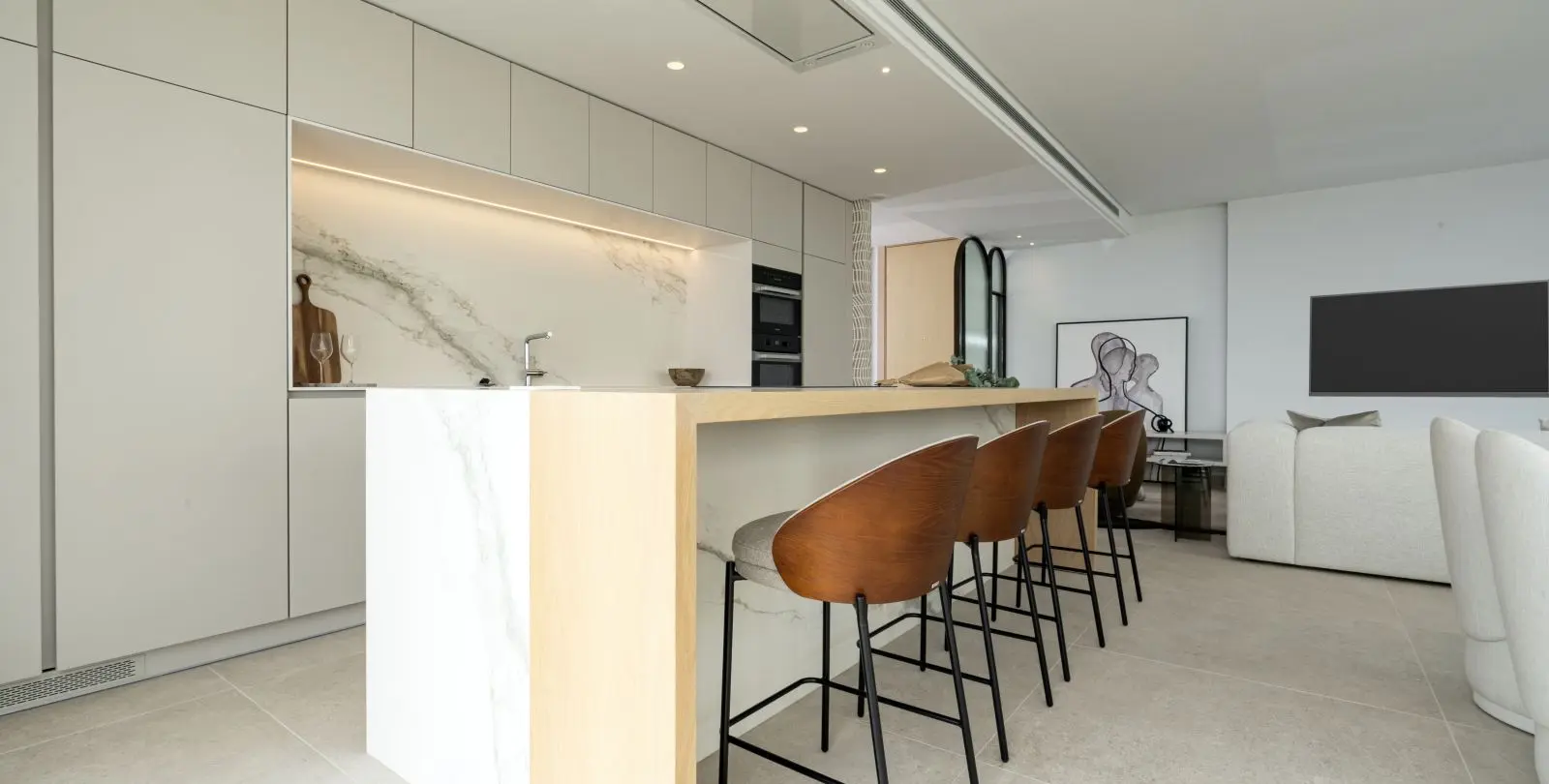 Sale of penthouse in Marbella 43