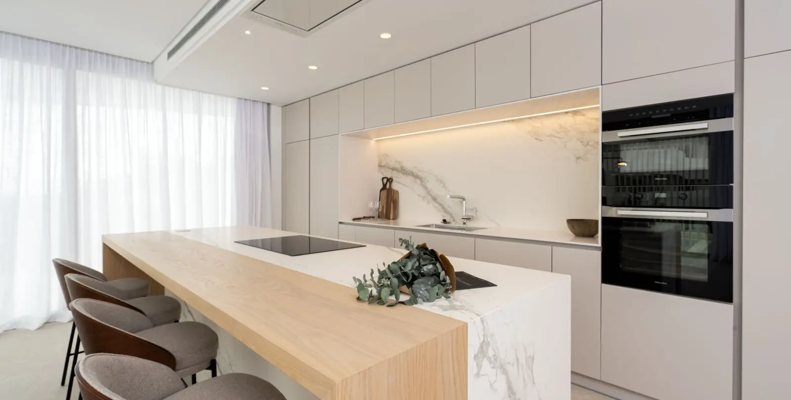 Sale of penthouse in Marbella 45