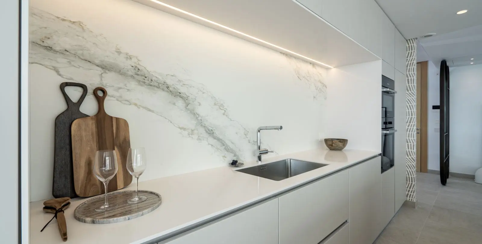 Sale of penthouse in Marbella 47