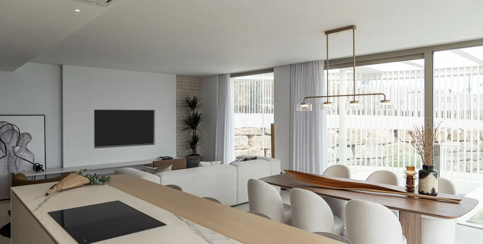 Sale of penthouse in Marbella 48
