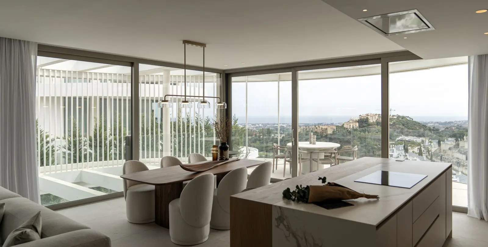 Sale of penthouse in Marbella 49