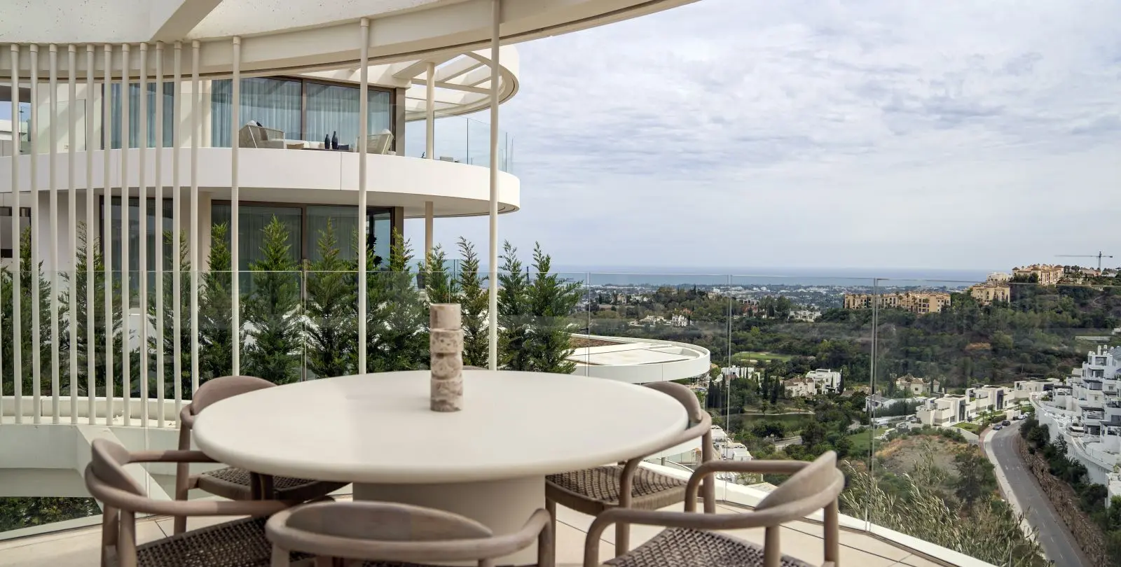 Sale of penthouse in Marbella 50