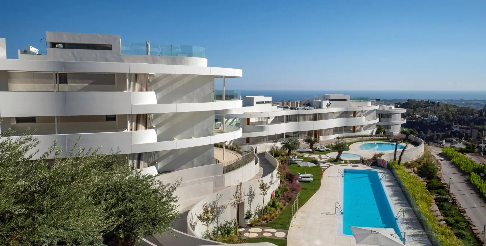 Sale of penthouse in Marbella 61