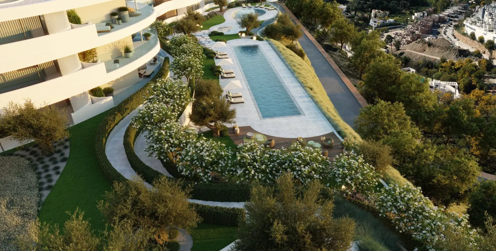 Sale of penthouse in Marbella 62