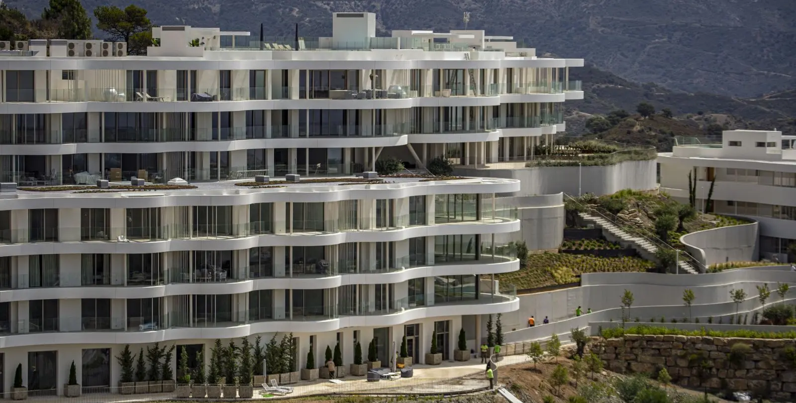 Sale of penthouse in Marbella 67