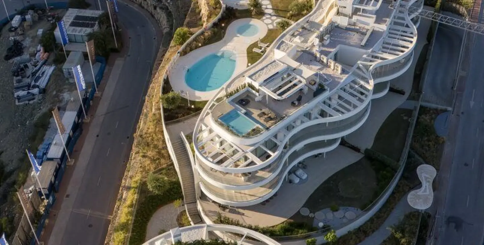 Sale of penthouse in Marbella 71