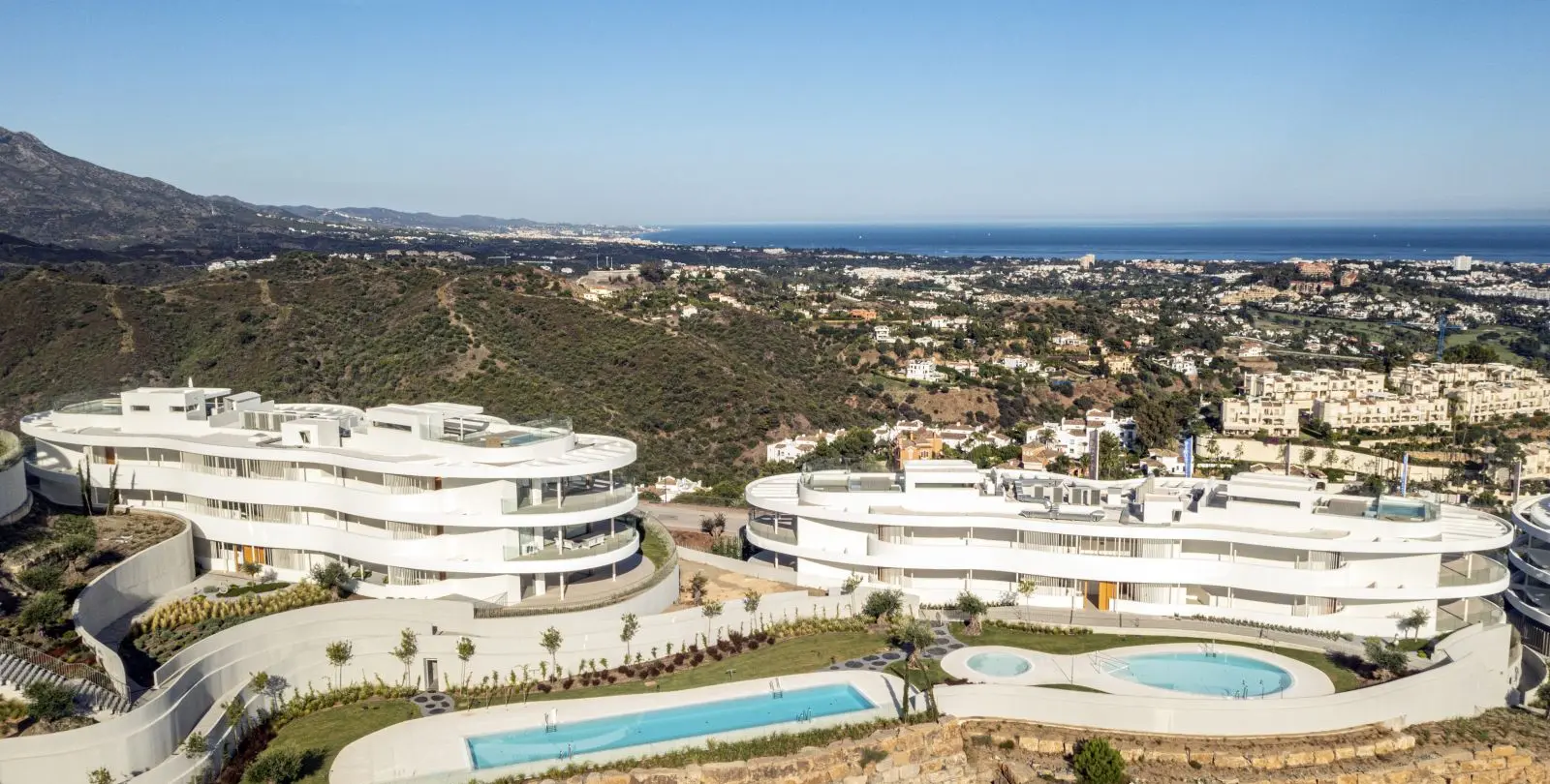 Sale of penthouse in Marbella 73