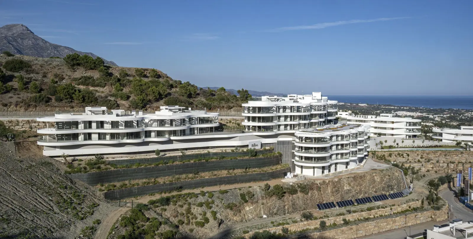 Sale of penthouse in Marbella 74
