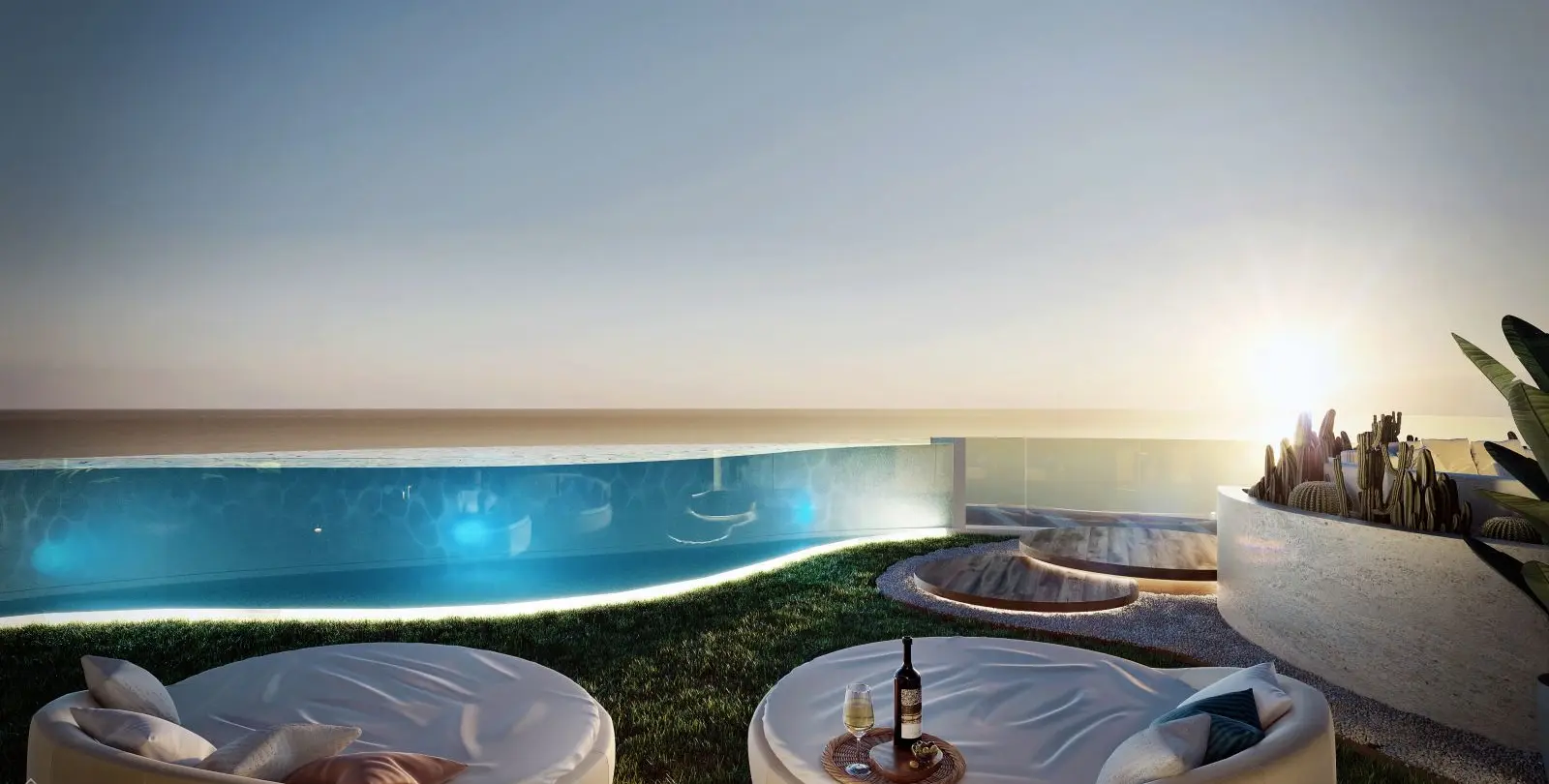Sale of penthouse in Marbella 87