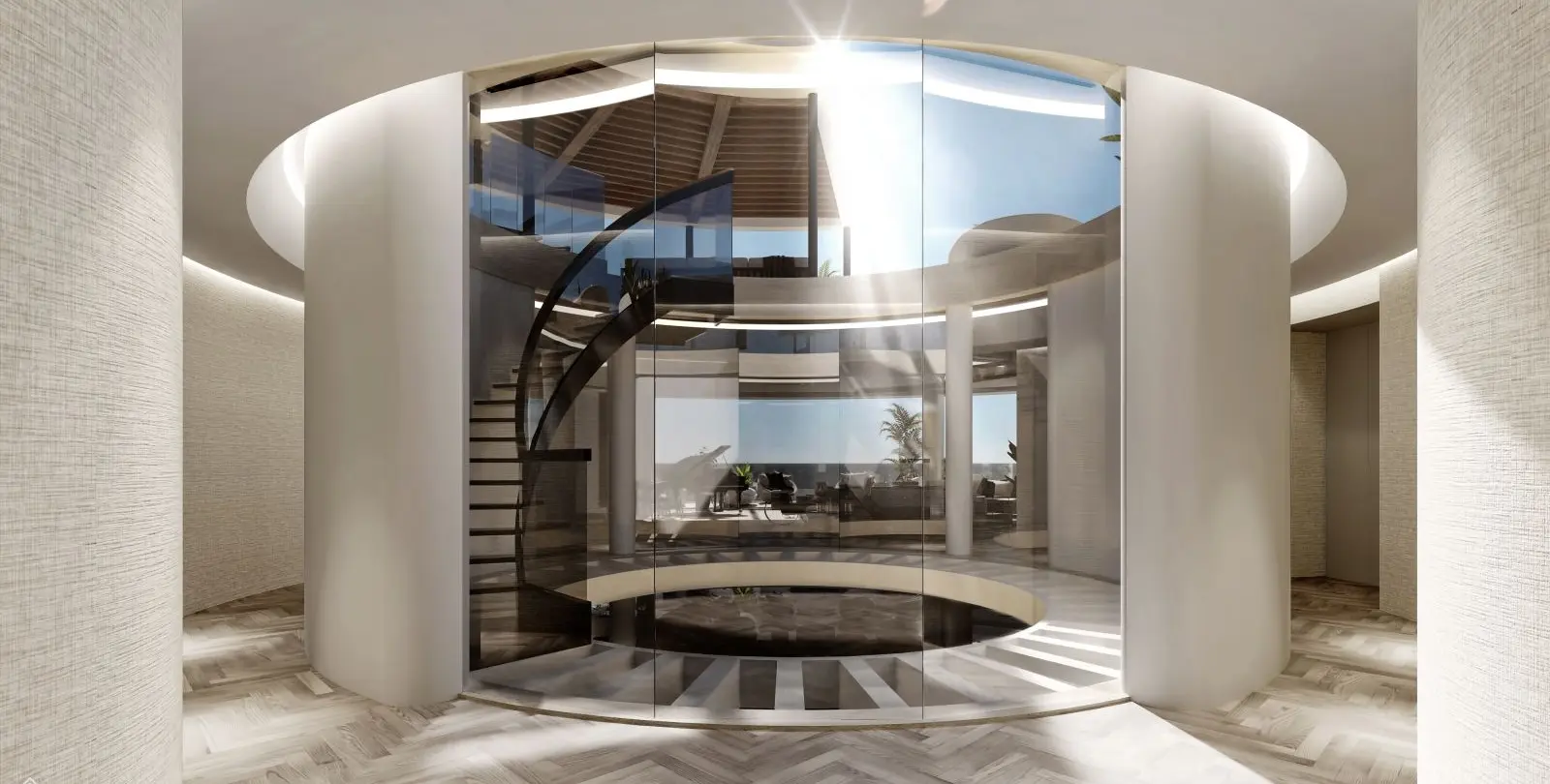 Sale of penthouse in Marbella 88