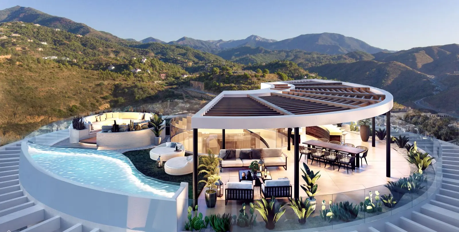 Sale of penthouse in Marbella 89