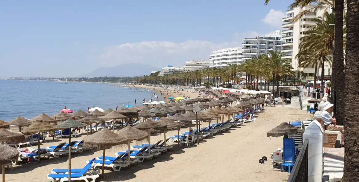 Продажа апартаментов на среднем этаже в Marbella 26