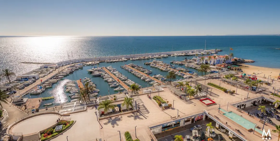 Продажа апартаментов на среднем этаже в Marbella 27