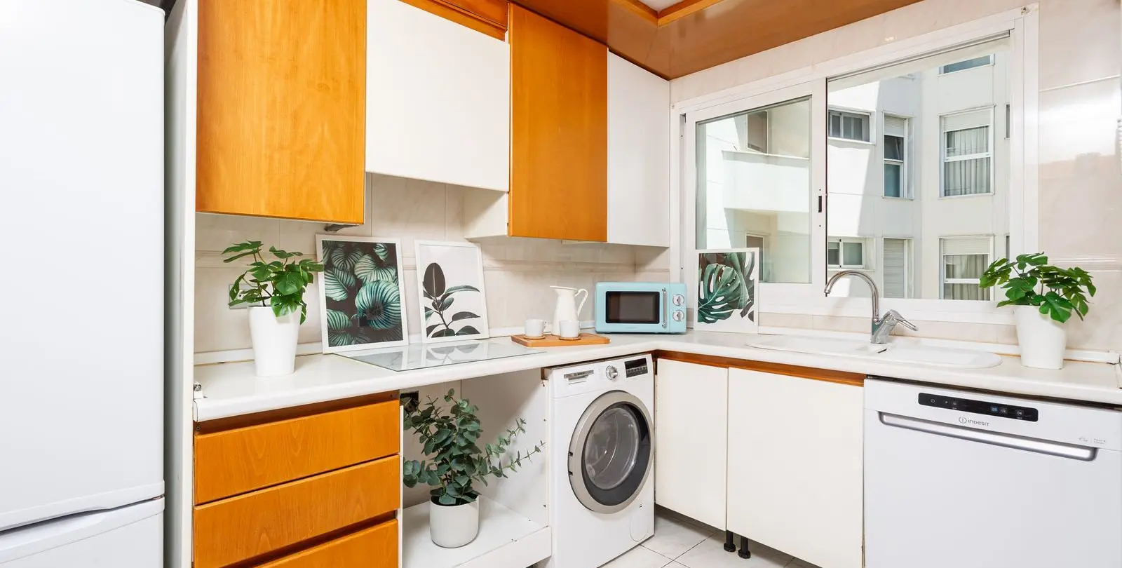 Venta de apartamento en planta media en Marbella 7