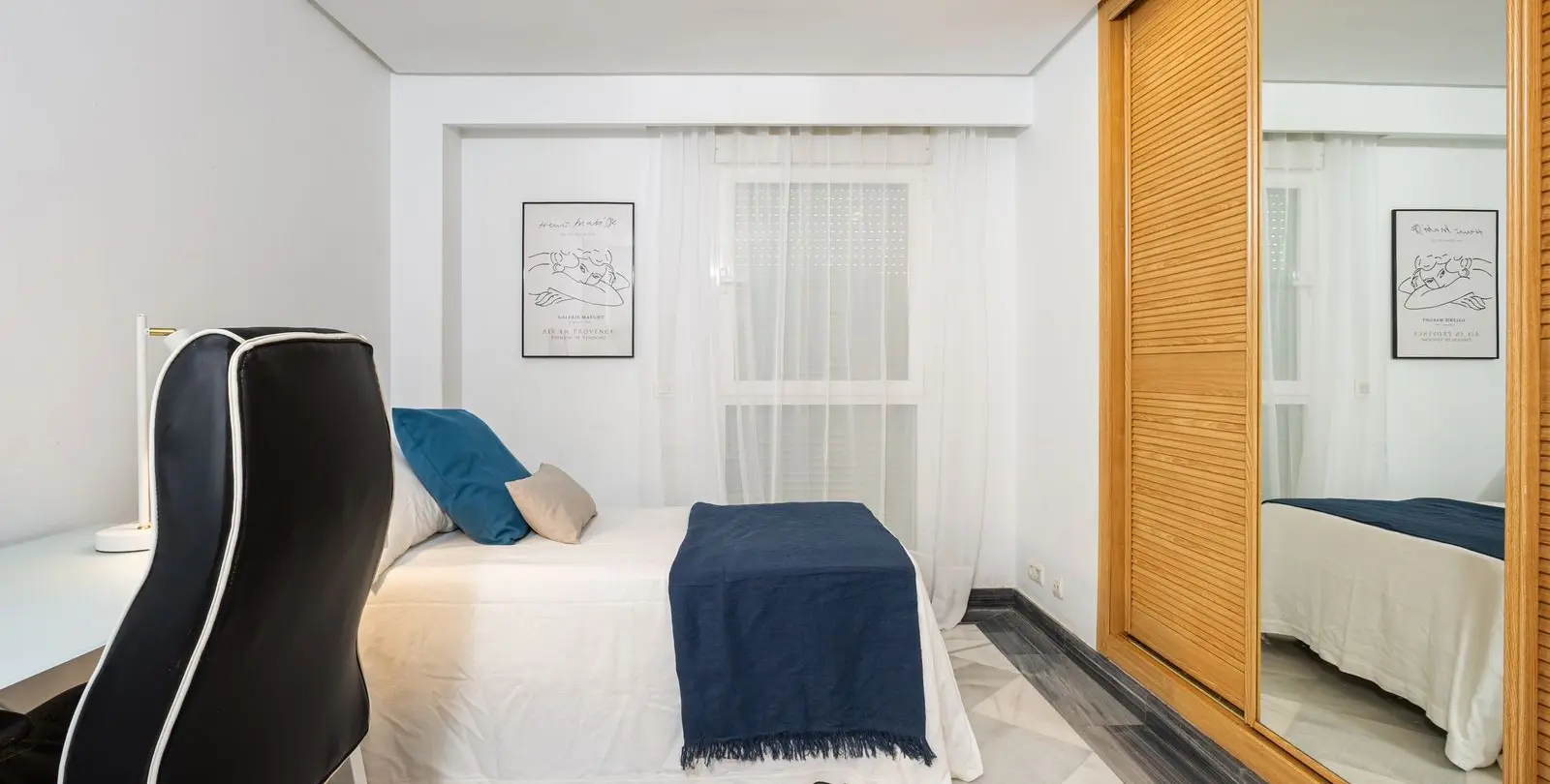Venta de apartamento en planta media en Marbella 15