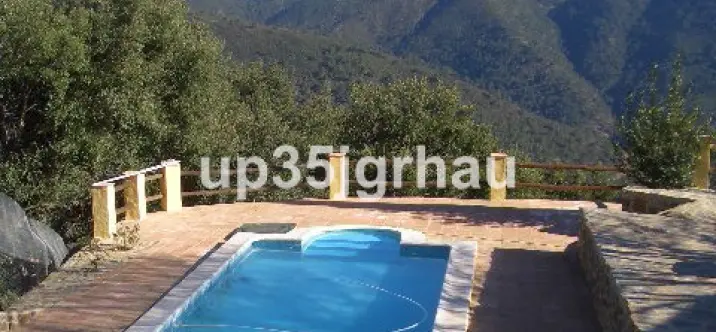 Sale of finca - cortijo in Jubrique 0