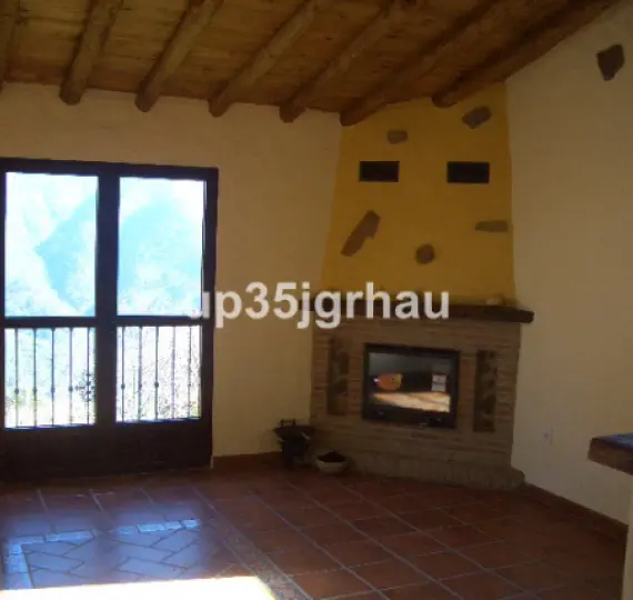 Sale of finca - cortijo in Jubrique