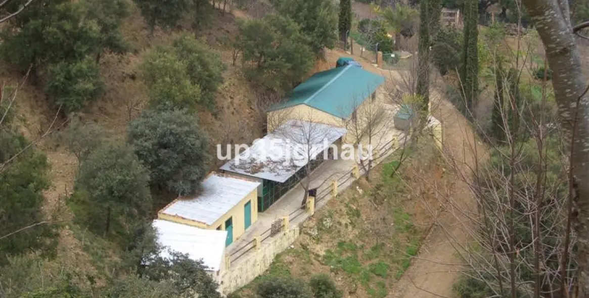 Sale of finca - cortijo in Jubrique 11