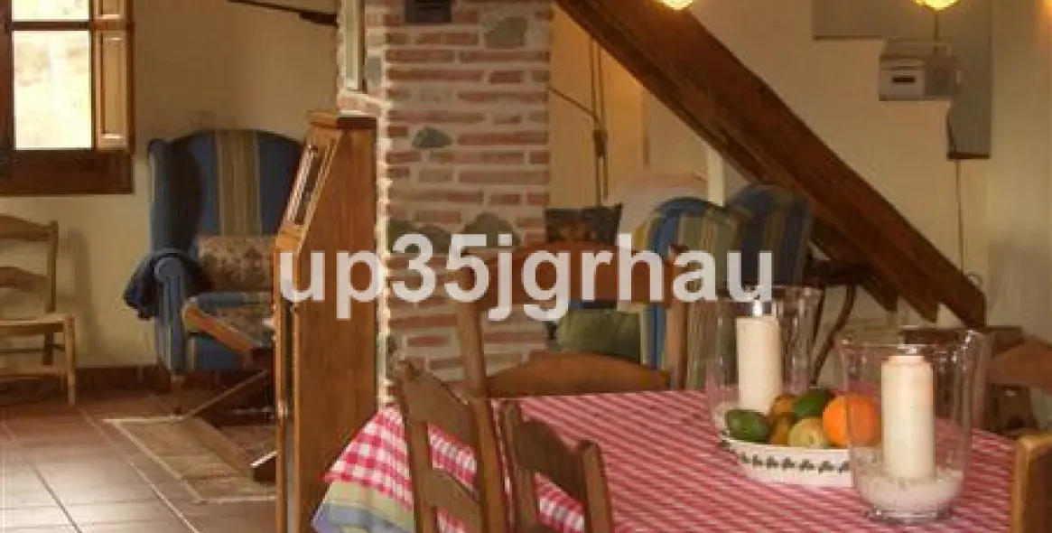 Sale of finca - cortijo in Jubrique 13