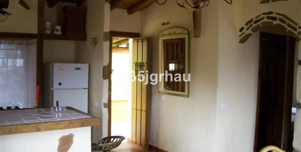 Sale of finca - cortijo in Jubrique 14