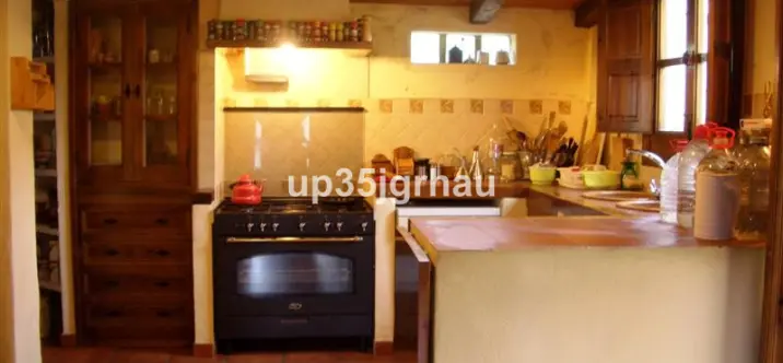 Продажа финки в Jubrique 4