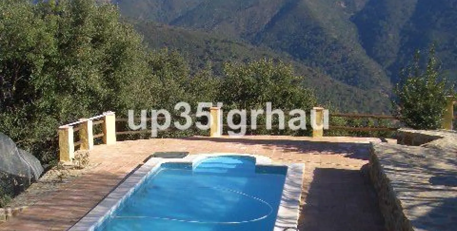 Sale of finca - cortijo in Jubrique 1