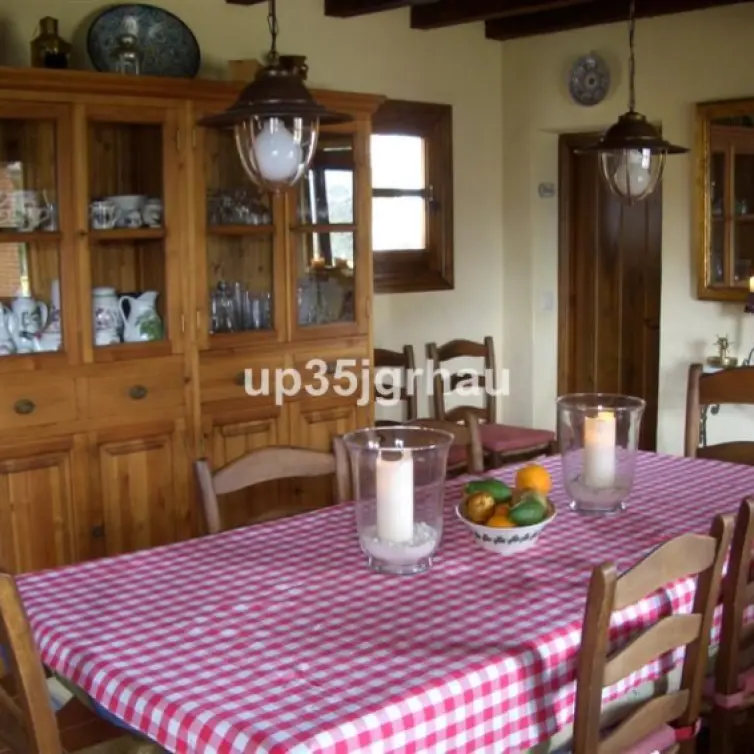Sale of finca - cortijo in Jubrique