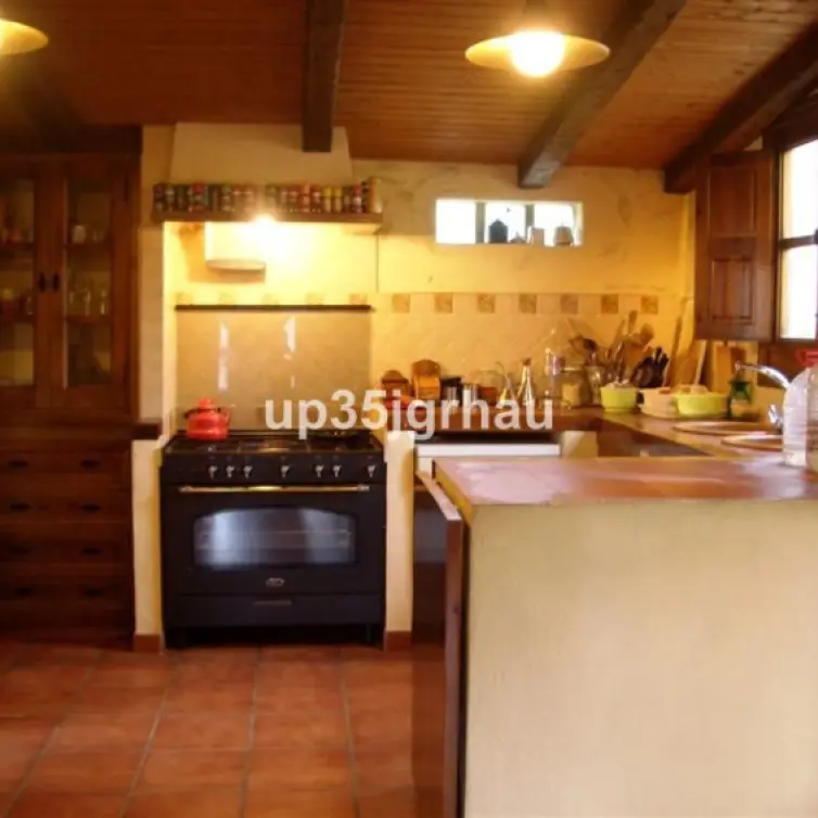 Sale of finca - cortijo in Jubrique