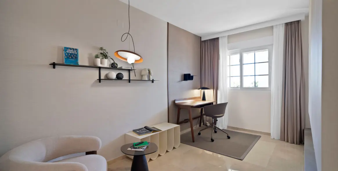 Sale of middle floor apartment in Marbella 5