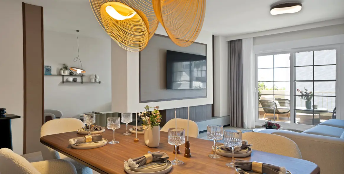 Sale of middle floor apartment in Marbella 6