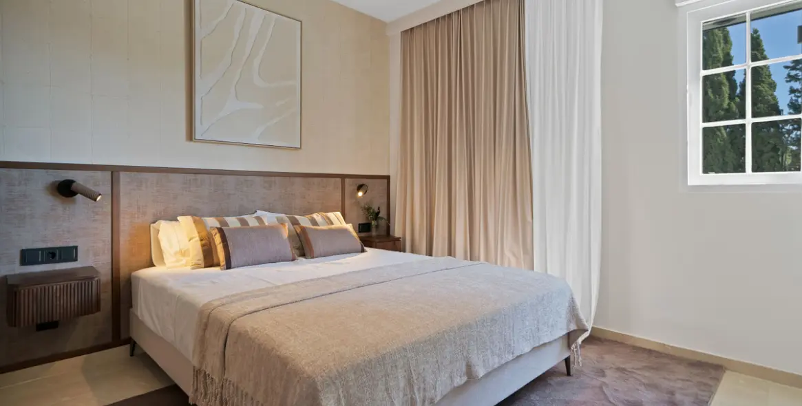 Sale of middle floor apartment in Marbella 14