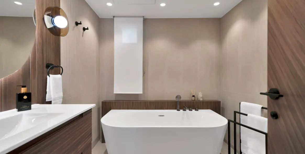 Sale of middle floor apartment in Marbella 16