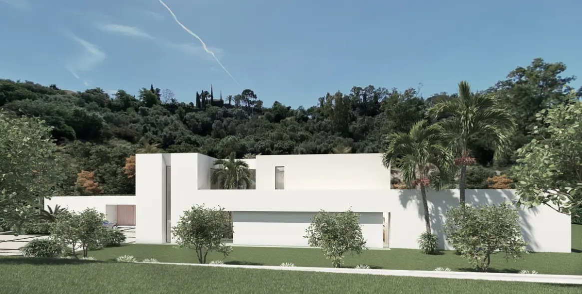 Продажа  жилого участка в Benahavís 5