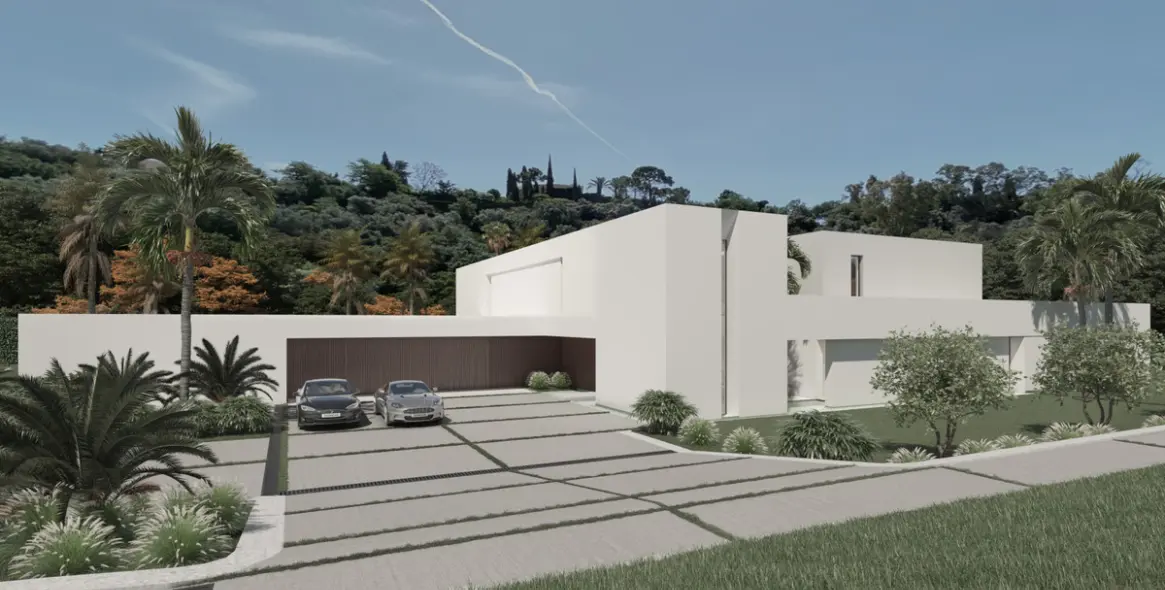 Продажа  жилого участка в Benahavís 7