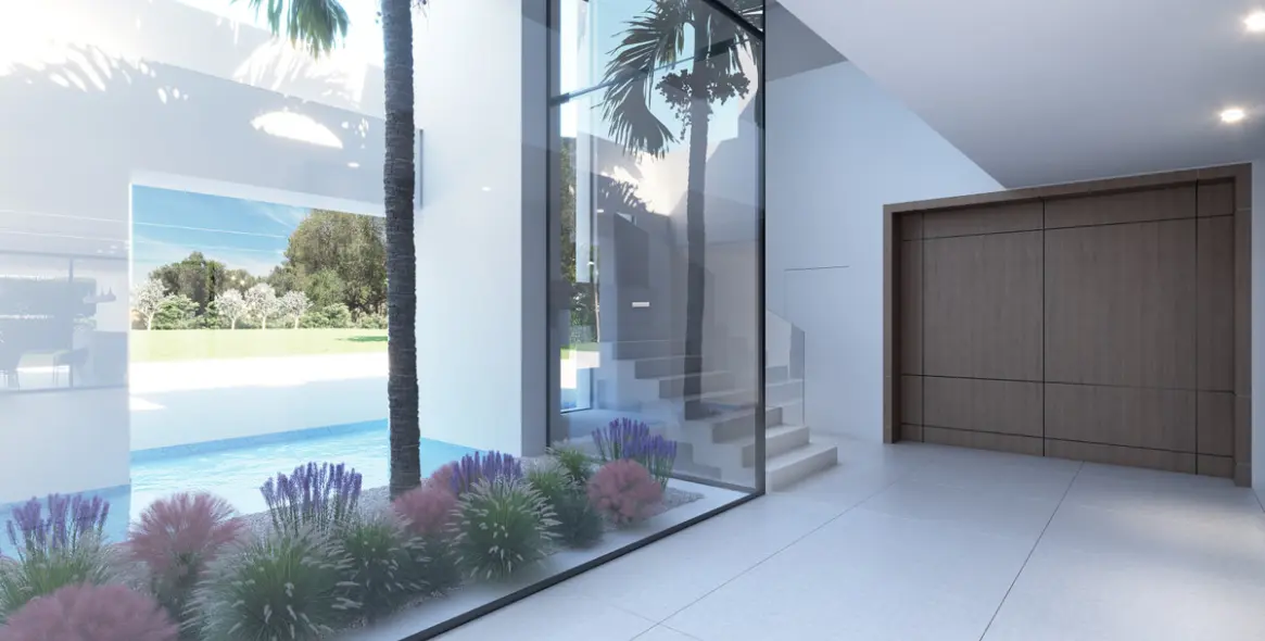 Продажа  жилого участка в Benahavís 16