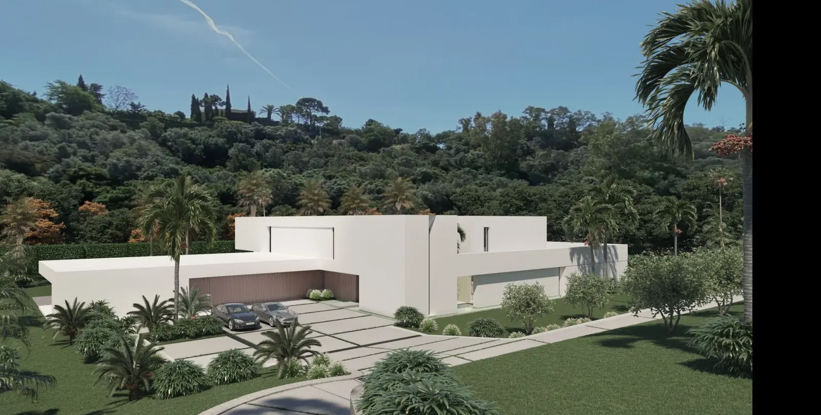 Sale of residential plot in Benahavís 3