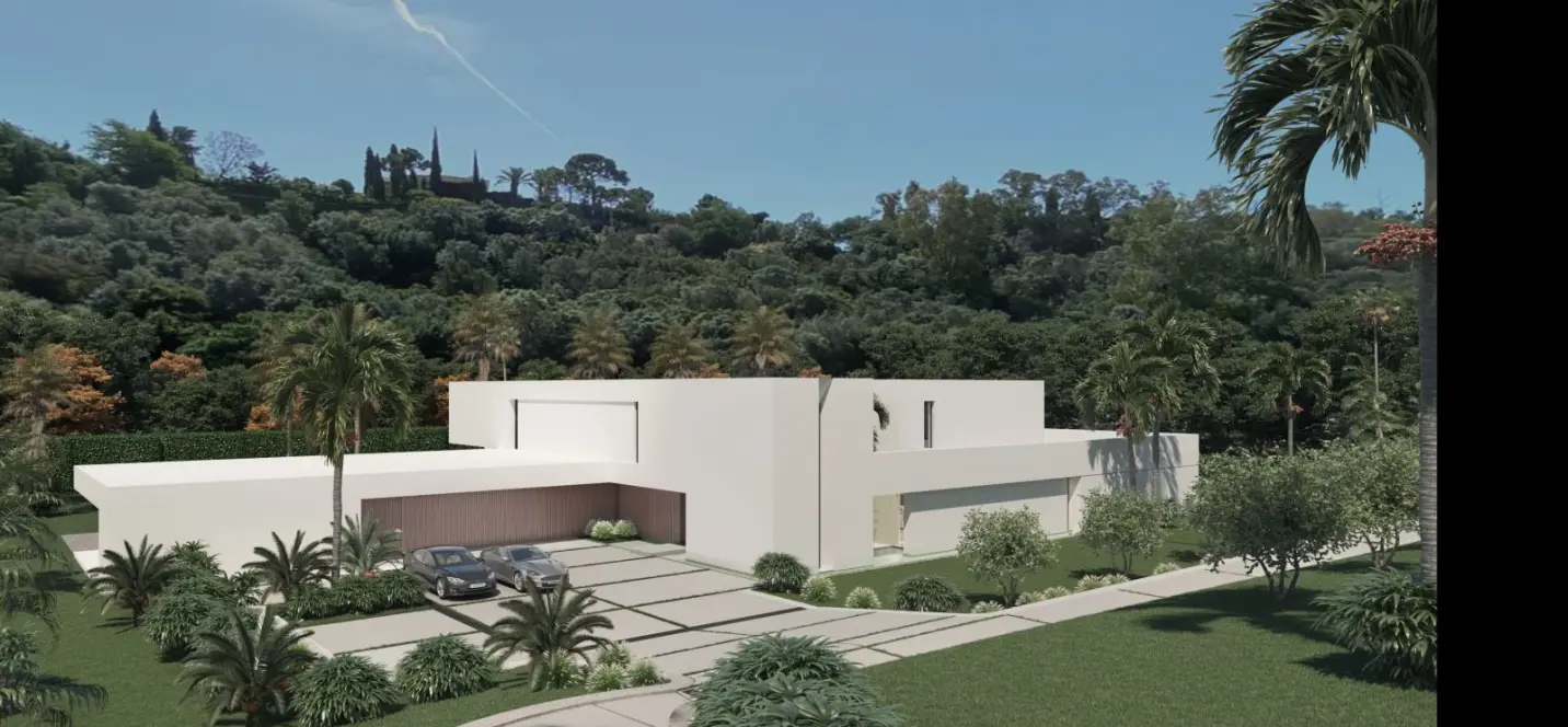 Sale of residential plot in Benahavís 2