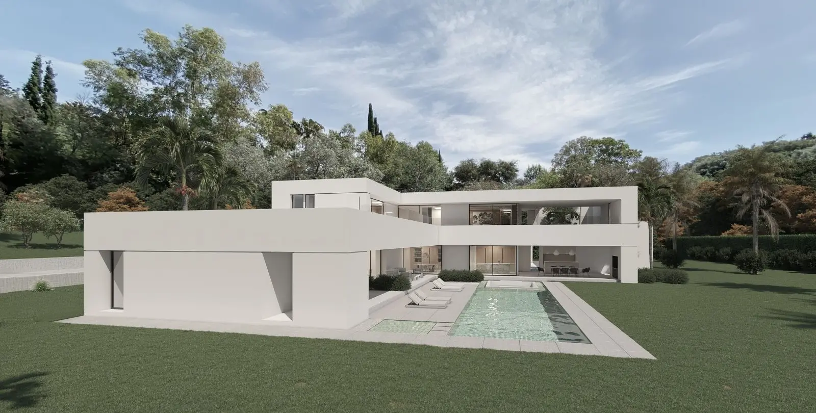 Sale of residential plot in Benahavís 4