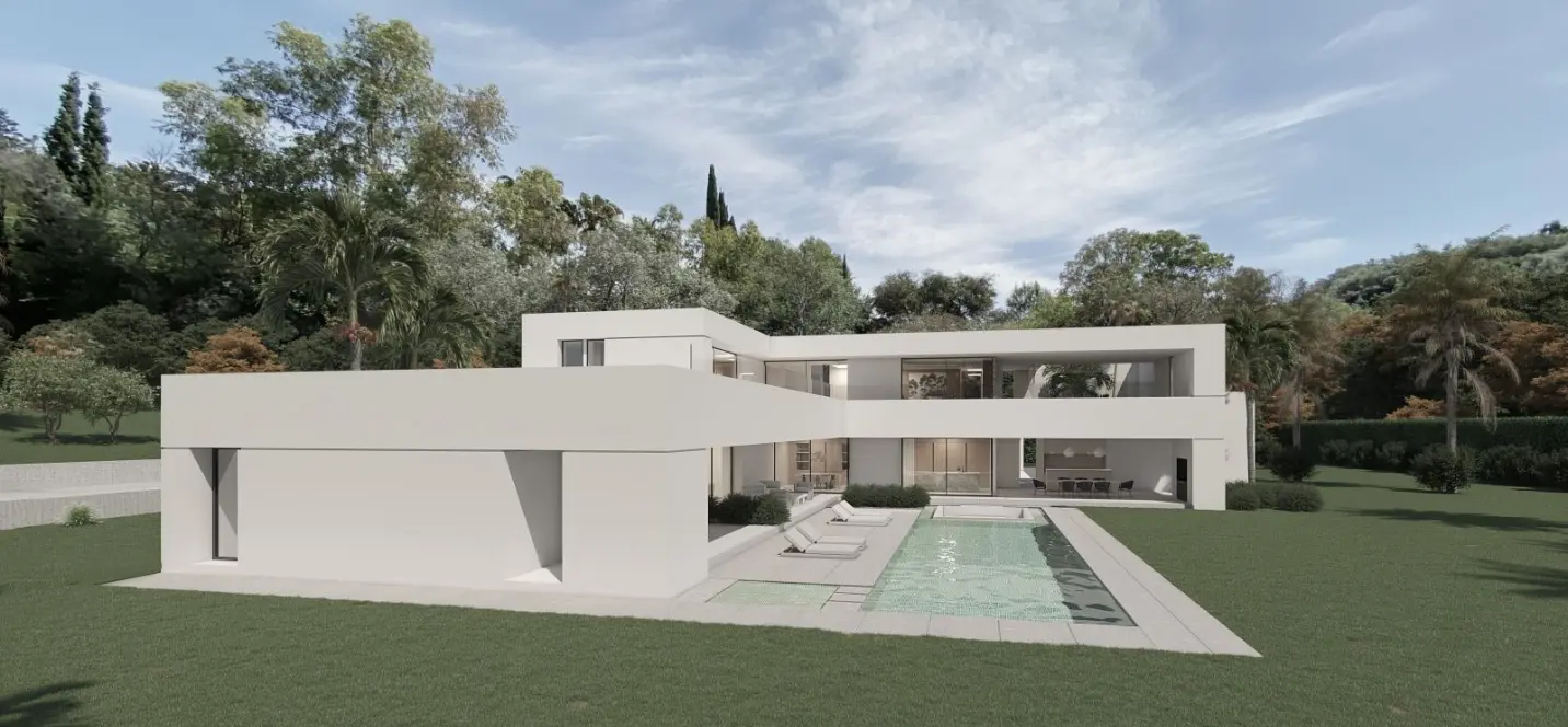 Sale of residential plot in Benahavís 3