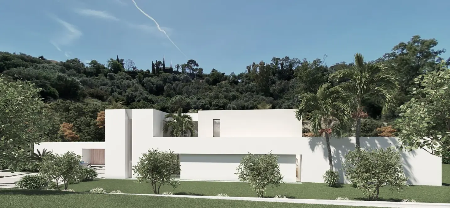 Sale of residential plot in Benahavís 4